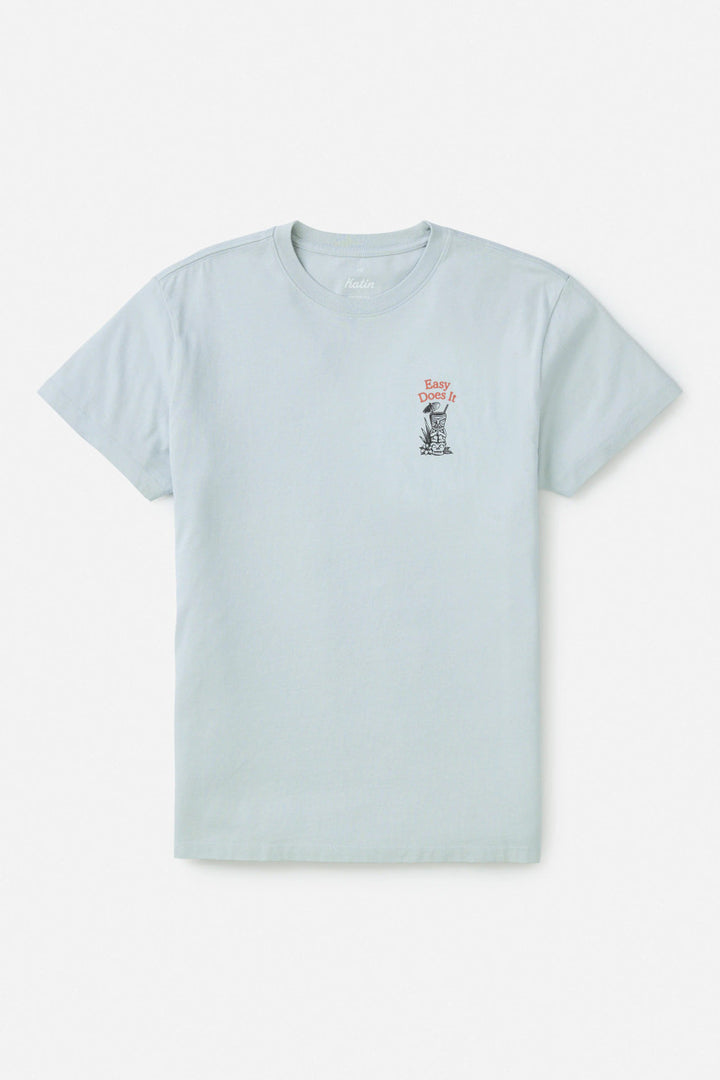 Katin Mixer Tee: Light Blue