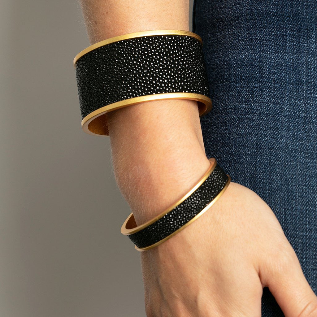 Brackish Thin Cuff - Molly