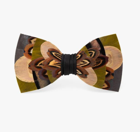 Brackish Moorcroft Bow Tie