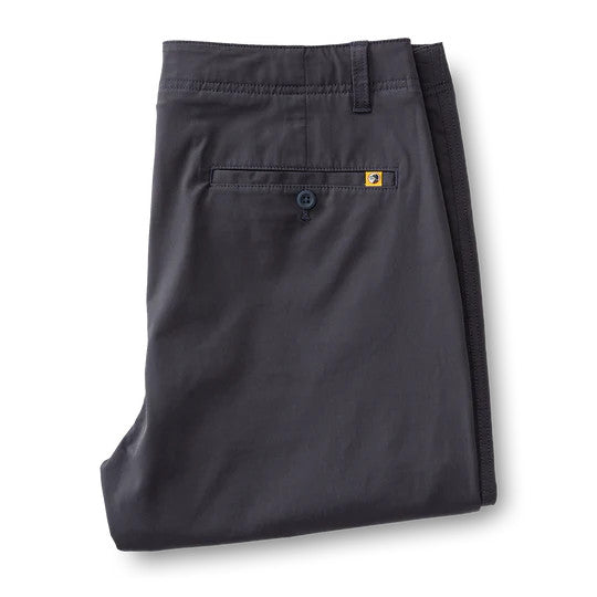 Duck Head Harbor Performance Chino - Naval Grey