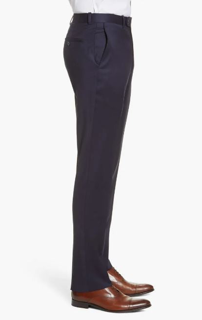 Peter Millar Harker Dress Pant: Navy