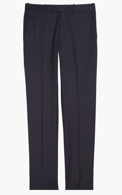 Peter Millar Harker Dress Pant: Navy