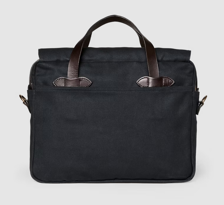 Filson Rugged Twill Original Briefcase - Navy