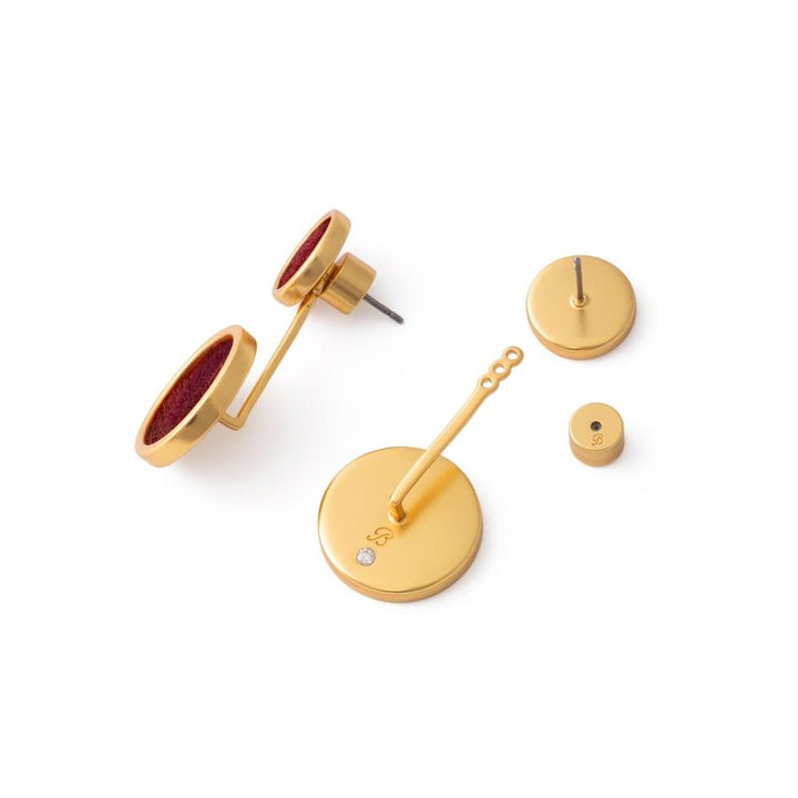 Brackish Isla Stud Earring