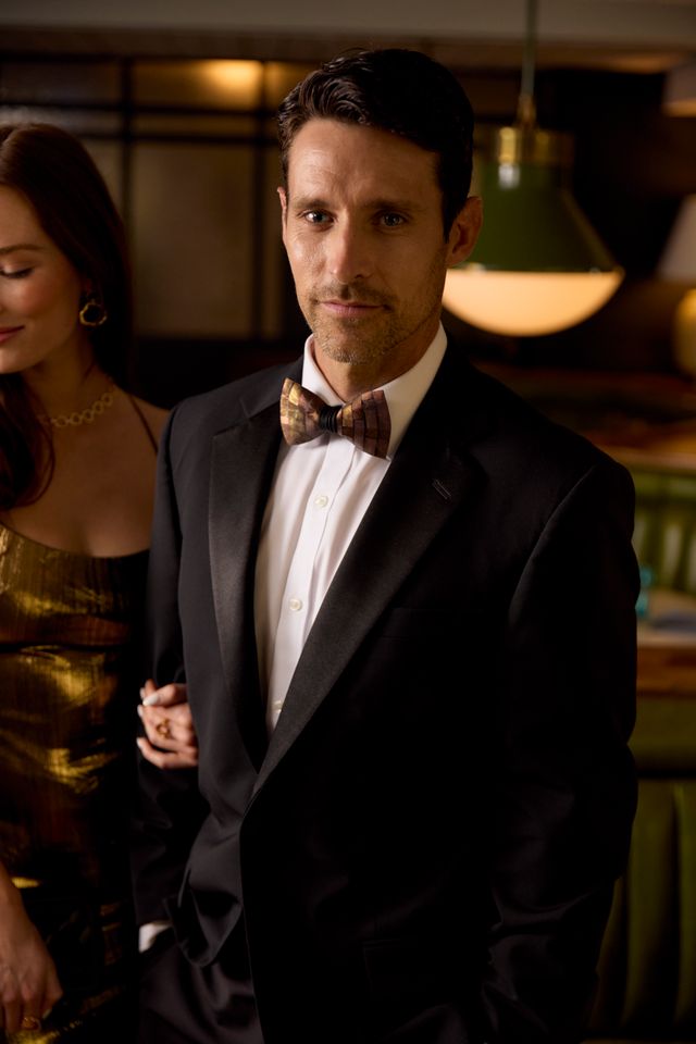 Brackish Bow Tie: Canopy