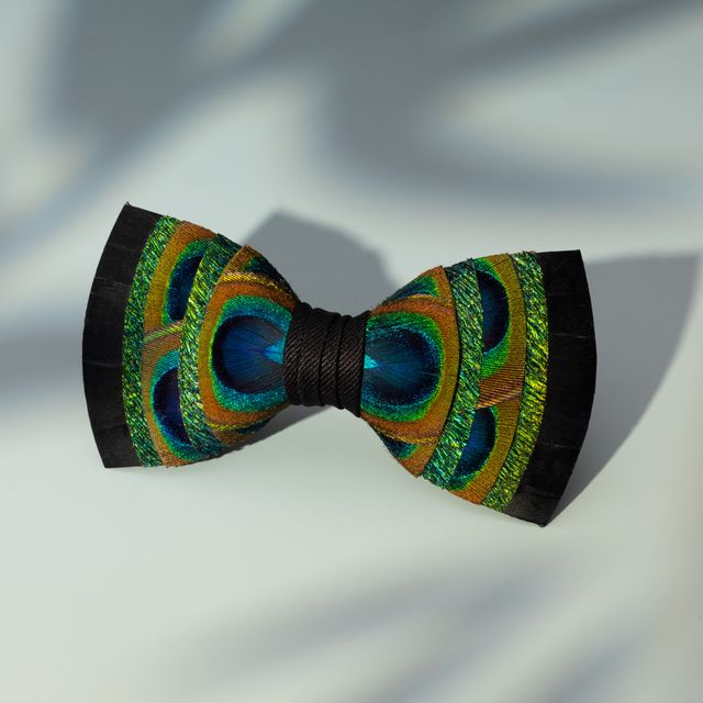 Brackish Piton Bow Tie