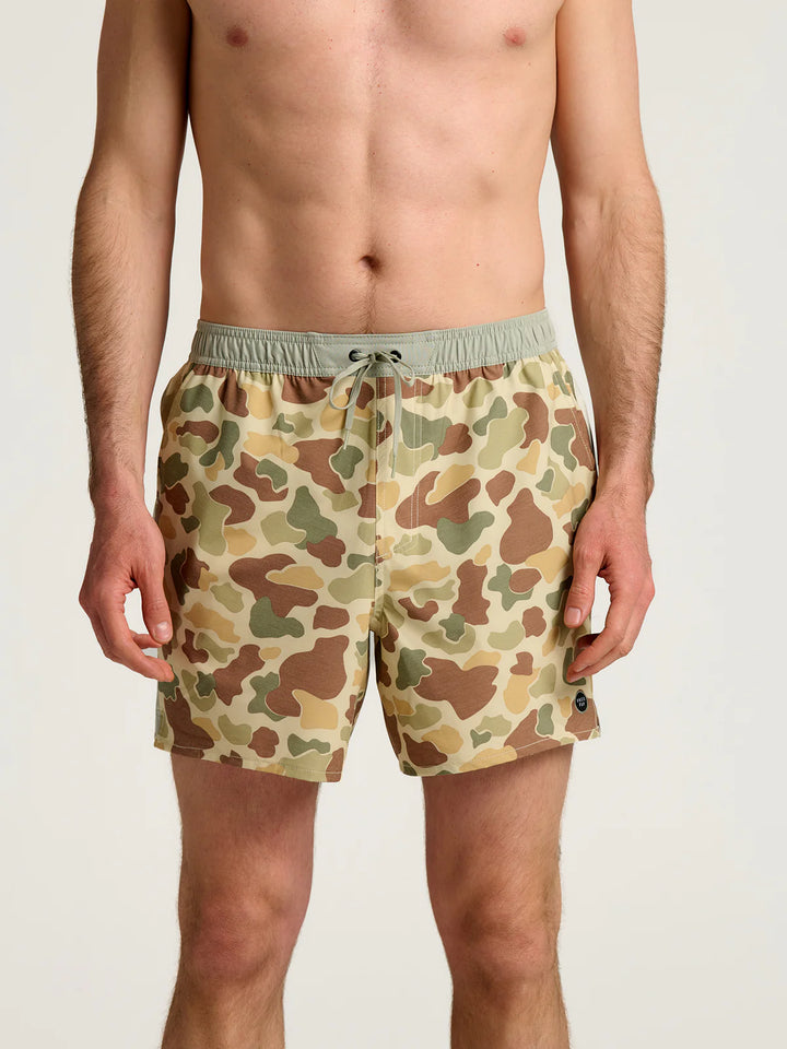 FreeFly M's Palmera Trunk: Vintage Camo