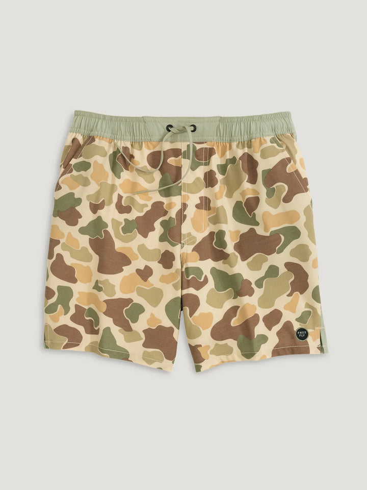 FreeFly M's Palmera Trunk: Vintage Camo