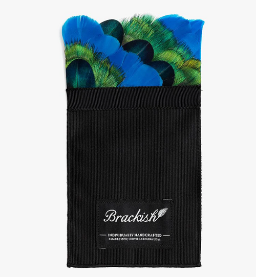 Brackish Pathfinder Pocket Square