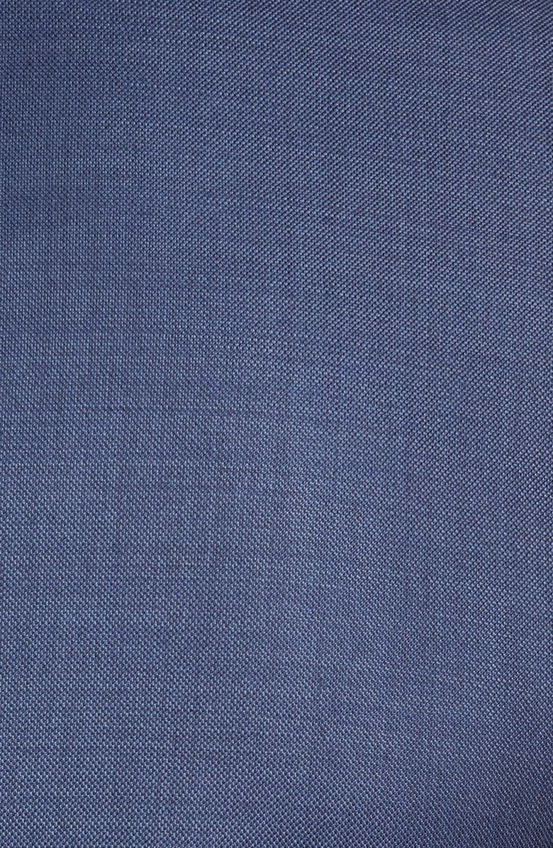 Peter Millar Flynn Mid Blue Sharkskin Suit