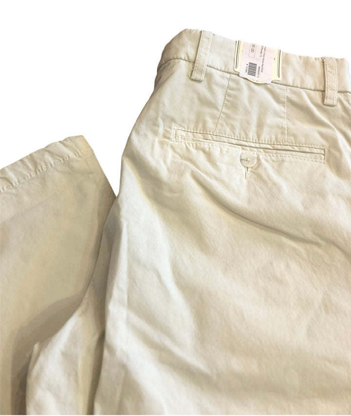 True Khaki by Ballin Stretch Poplin Chino: Stone Grey