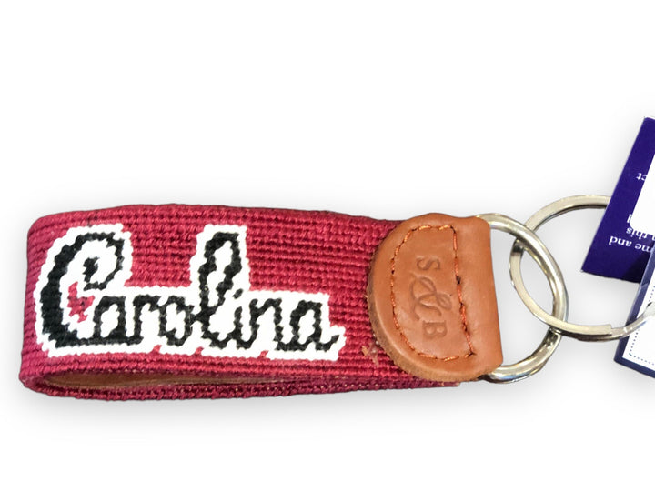 Smathers and Branson Key Fob: USC Carolina Script