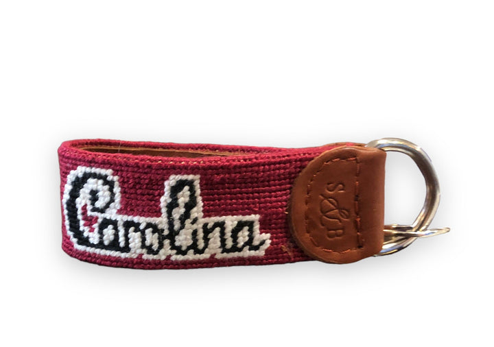 Smathers and Branson Key Fob: USC Carolina Script