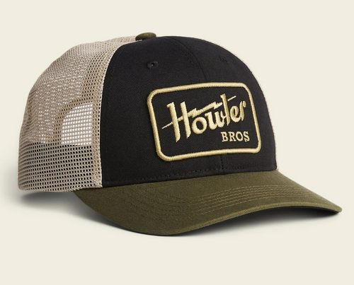 Howler Brothers Howler Electric Standard Hat: Pinegrove