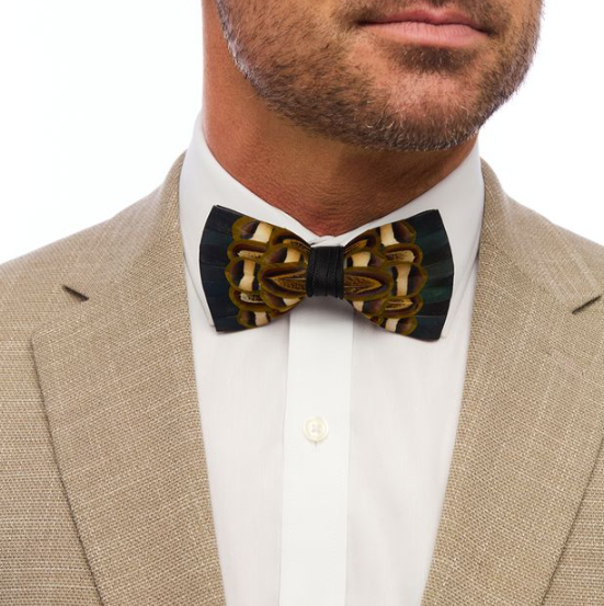 Brackish Pleasantdale Bow Tie