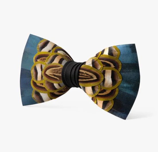 Brackish Pleasantdale Bow Tie