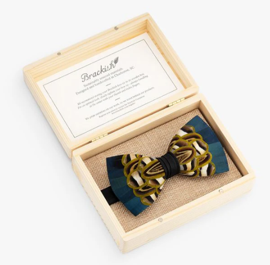 Brackish Pleasantdale Bow Tie