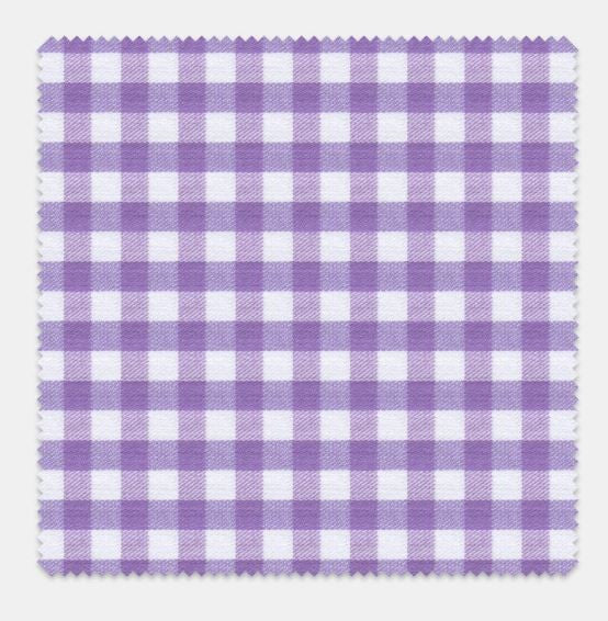 Stantt Performance Gingham: Purple