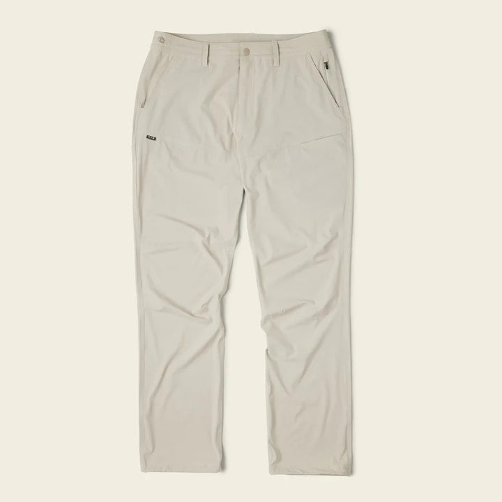 Howler Brothers Shoalwater Tech Pants: Putty