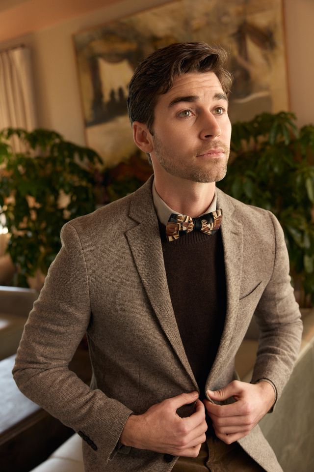 Brackish Bow Tie: Serra