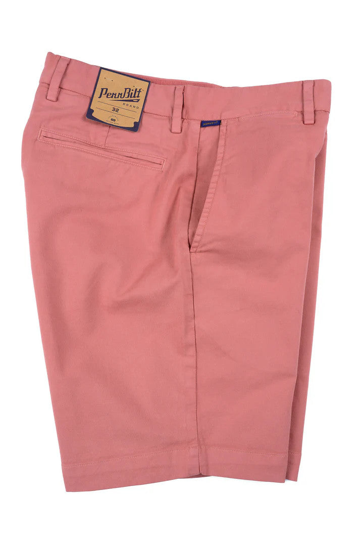 Pennbilt The Club Short: Weathered Red