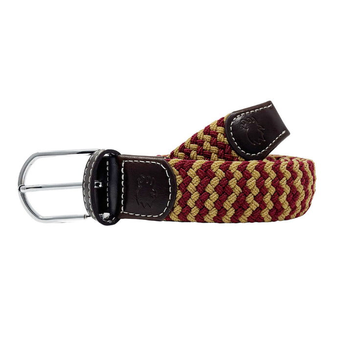 Roostas The Renegade Woven Elastic Stretch Belt