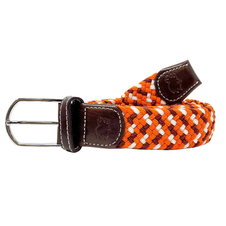 Roostas The Roanoke Woven Elastic Stretch Belt