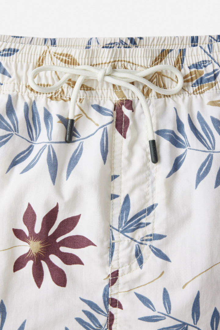 Katin Rockaway Volley Trunk: Vintage White