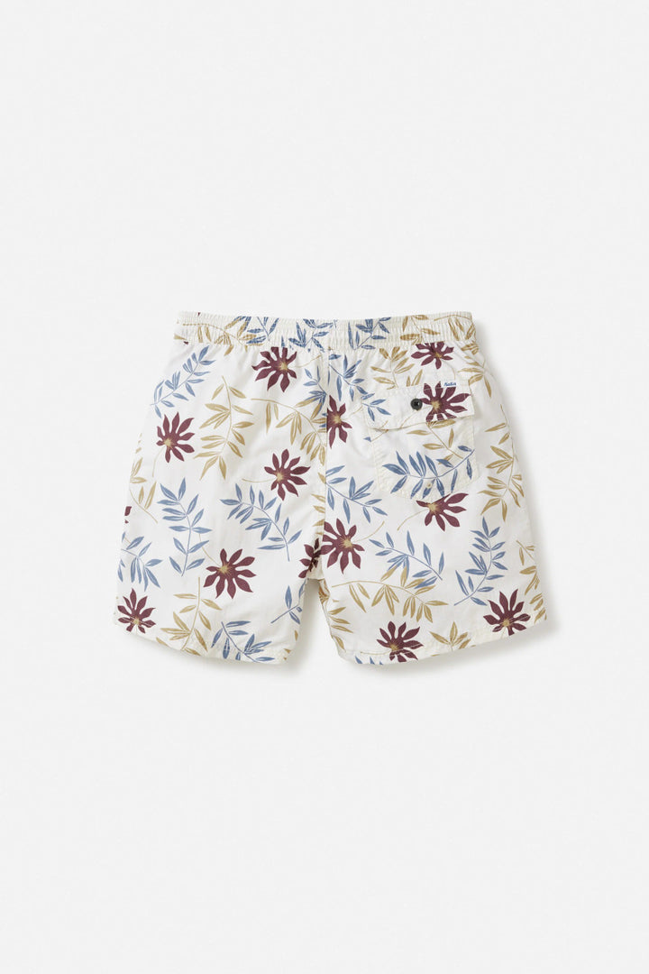 Katin Rockaway Volley Trunk: Vintage White