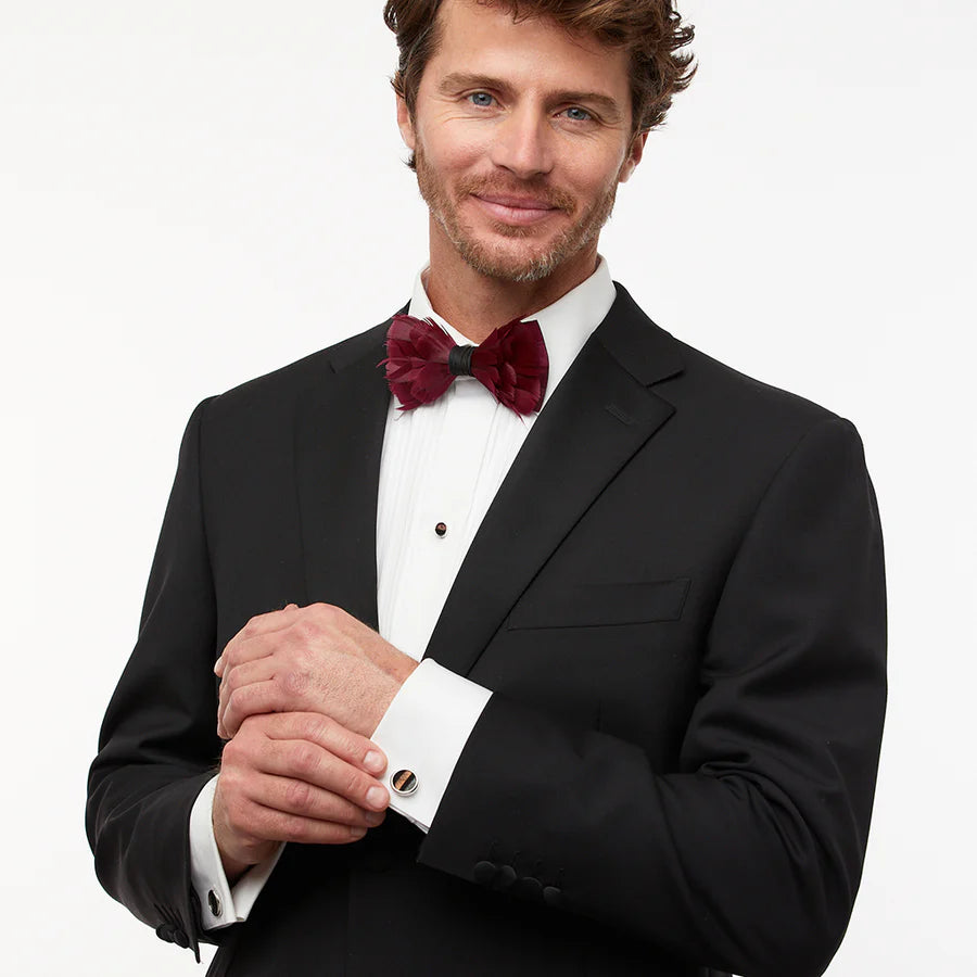 Brackish Bow Tie: Rosebud