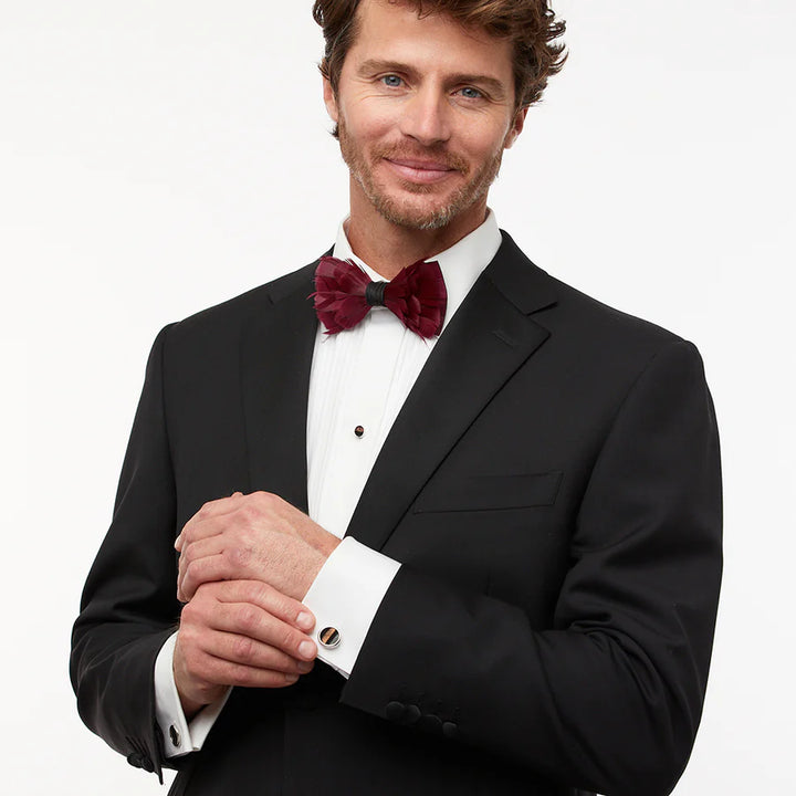 Brackish Bow Tie: Rosebud