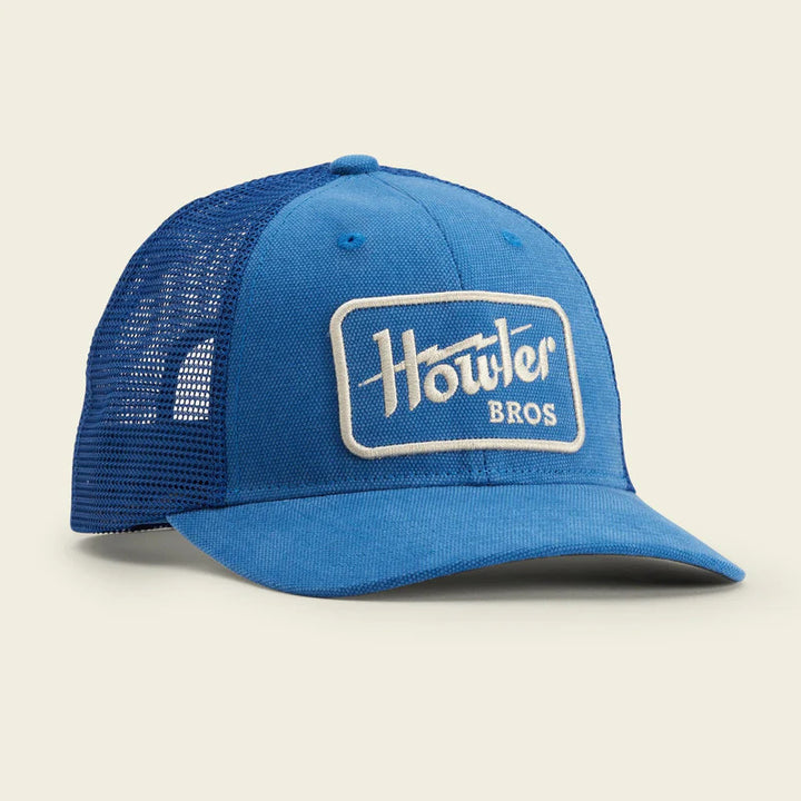 Howler Electric Standard Hat: Royal Blue