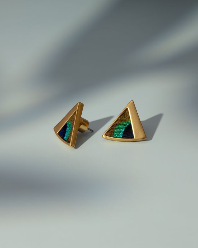 Brackish Jennifer Stud Earring