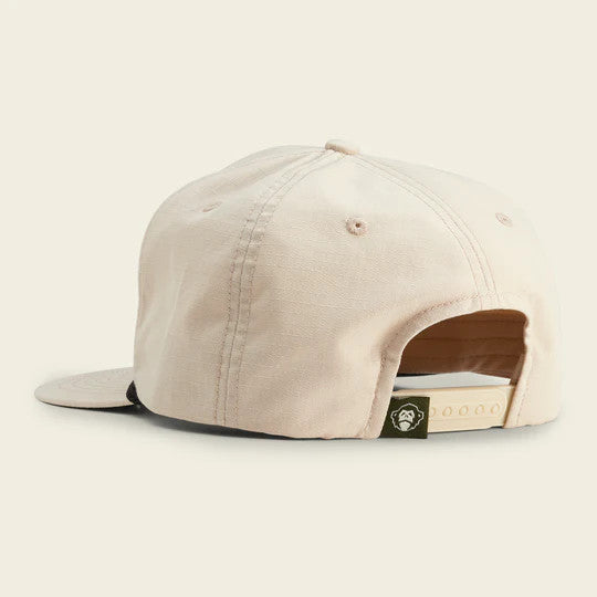 Howler Brothers Chatty Bird Snapback: Stone