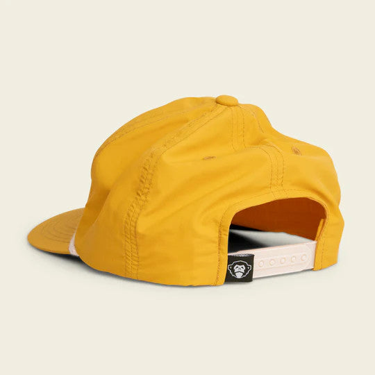 Howler Brothers HB Chargers Snapback: Yellow