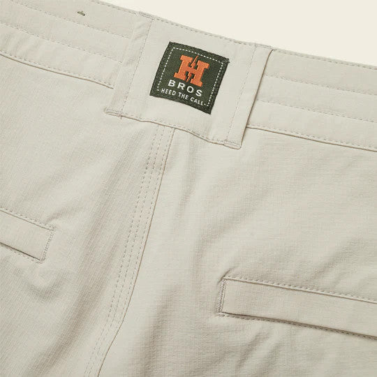 Howler Brothers Shoalwater Tech Pants: Putty