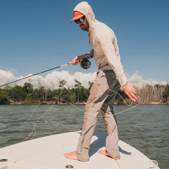 Howler Brothers Waterman's Work Pants 2.0: Silt