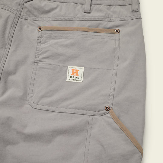 Howler Brothers Waterman's Work Pants 2.0: Silt