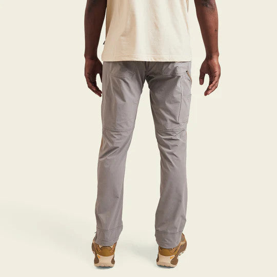 Howler Brothers Waterman's Work Pants 2.0: Silt