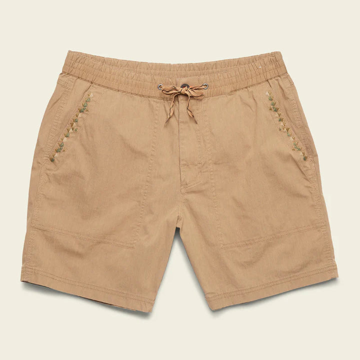 Howler Brothers Westside Day Shorts:Dune