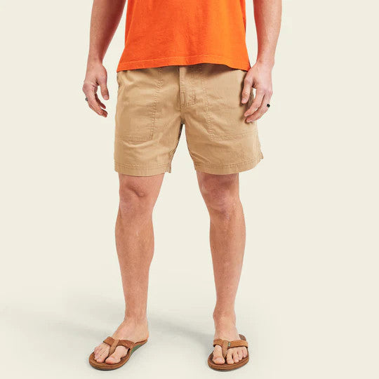 Howler Brothers Westside Day Shorts:Dune