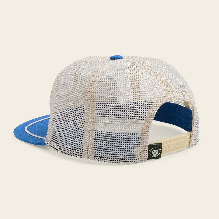 Howler Bros Osprey Prey Feedstore Snapback: Stone/Blue