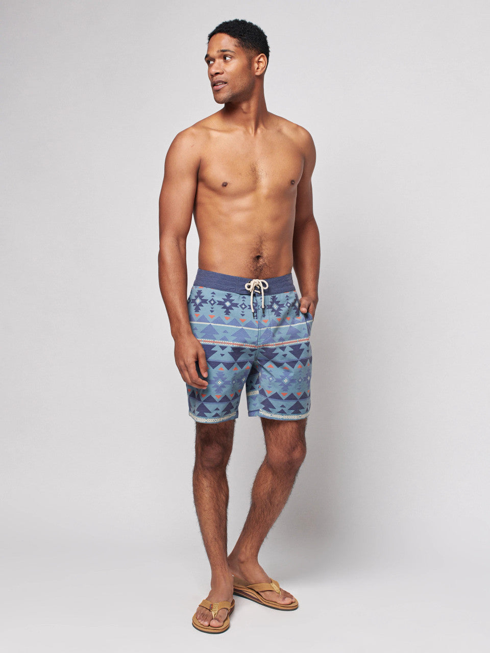 Craig Faherty Faherty Doug Good Feather Boardshort (7