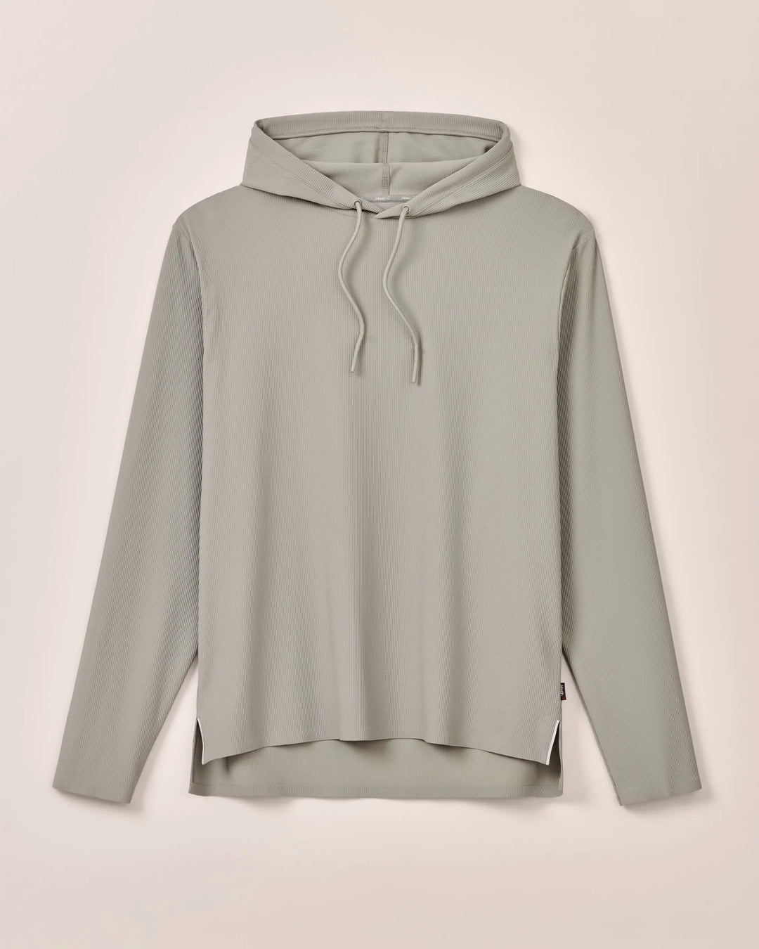 Johnnie-O Hoppin Performance Drawstring Hoodie: Seal