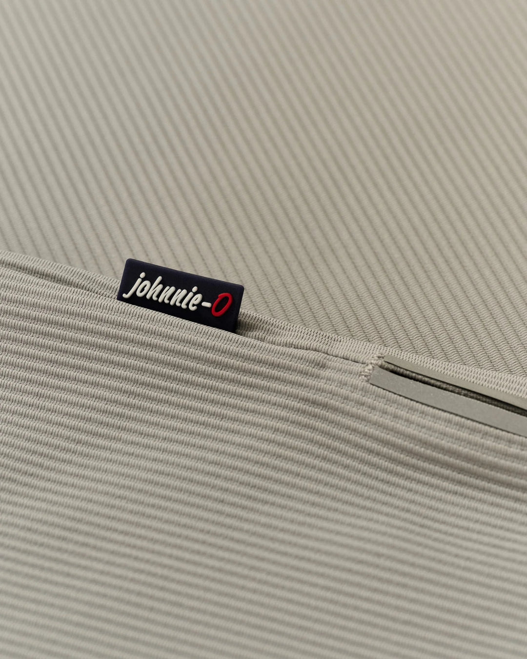 Johnnie-O Hoppin Performance Drawstring Hoodie: Seal