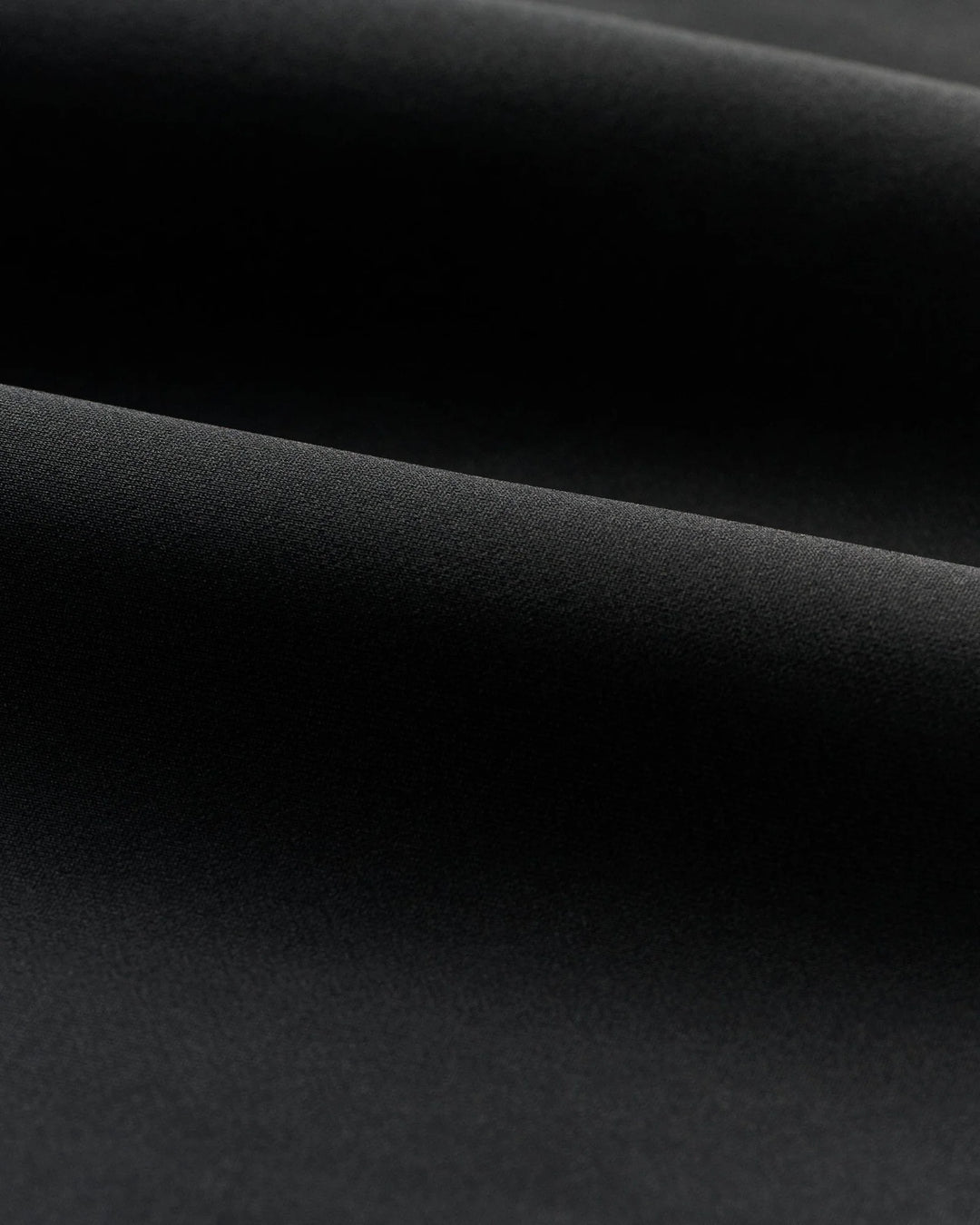 Johnnie-O Motion Performance 1/4 Zip Pullover: Black