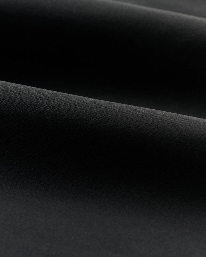 Johnnie-O Motion Performance 1/4 Zip Pullover: Black