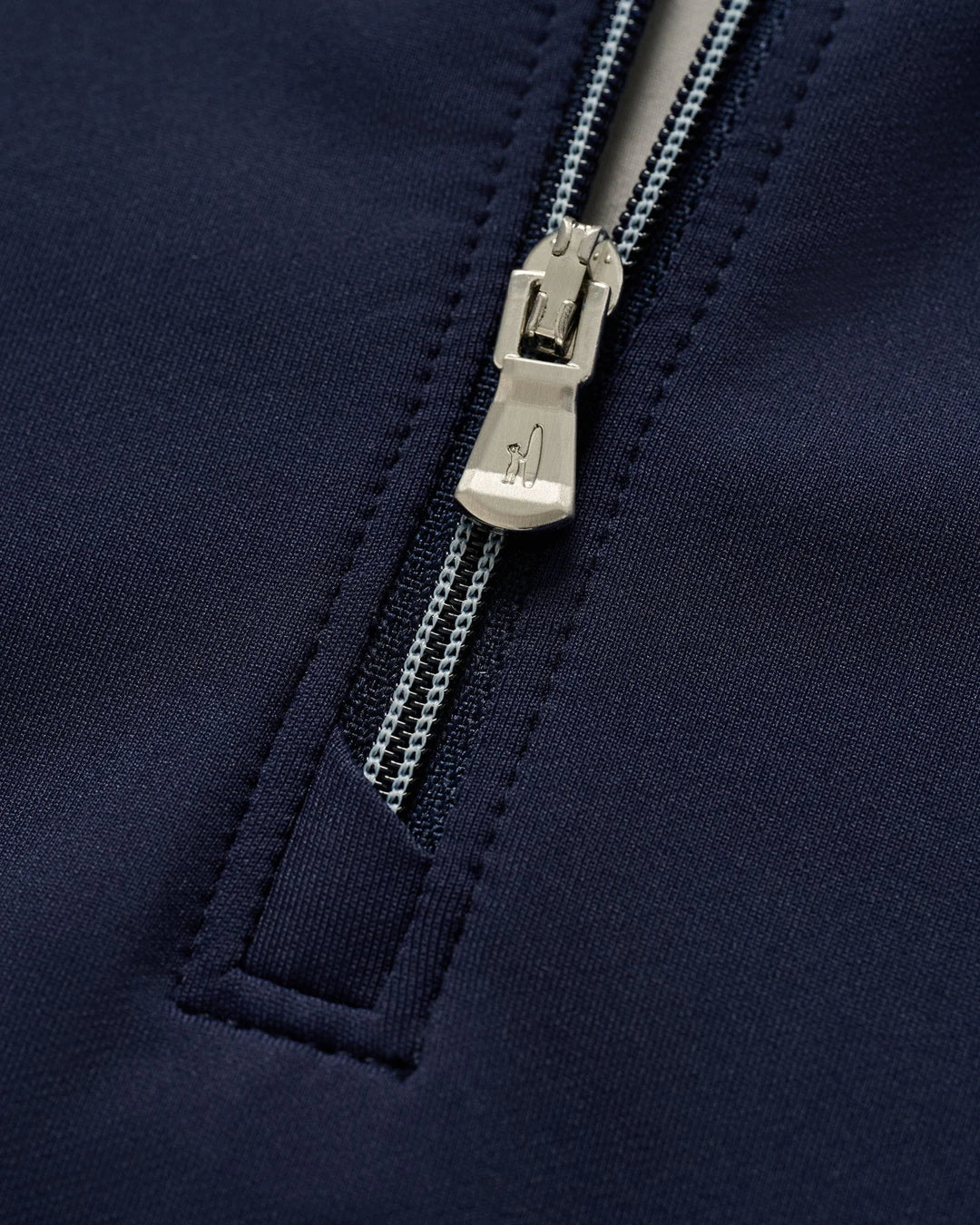 Johnnie-O Motion Performance 1/4 Zip Pullover: Navy