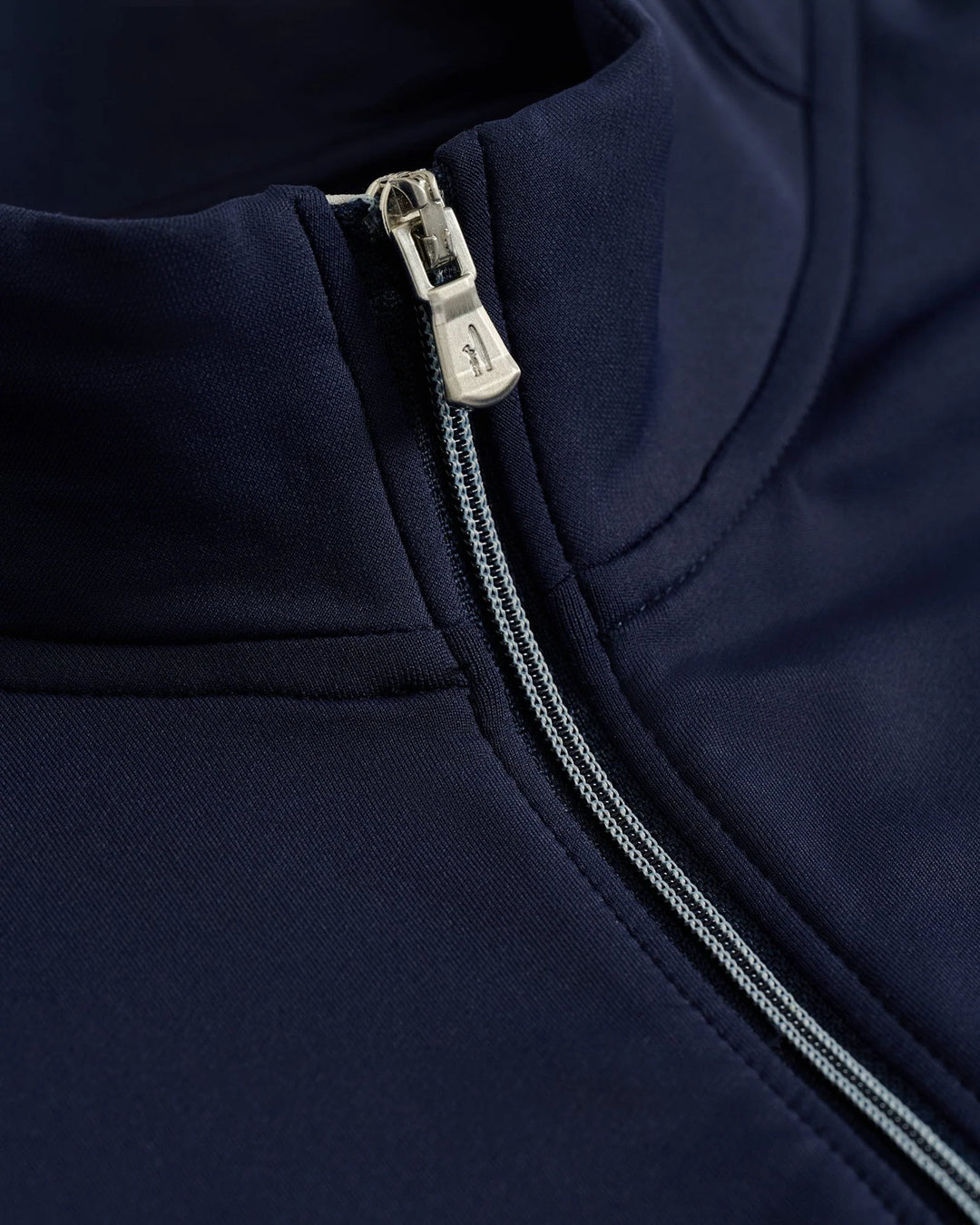 Johnnie-O Motion Performance 1/4 Zip Pullover: Navy