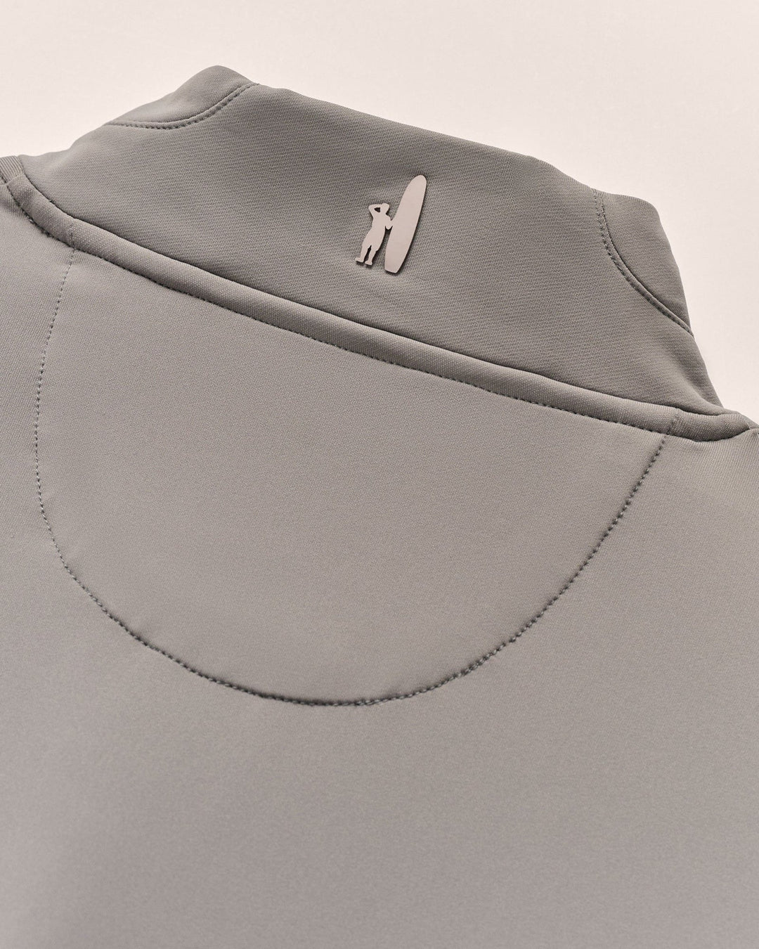 Johnnie-O Motion Performance 1/4 Zip Pullover: Thunder